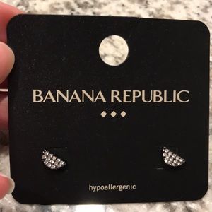 Banana Republic Sparkle Studs